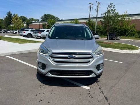 Used 2017 Ford Escape Titanium FWD image 2