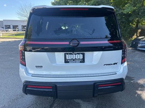 New 2026 Nissan Armada PRO-4X image 6