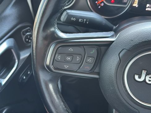 Used 2020 Jeep Wrangler Unlimited Sport S AWD/4WD image 26