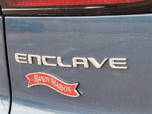 Certified 2025 Buick Enclave Preferred image 31