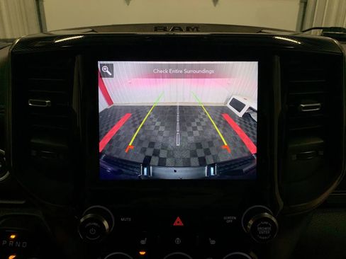 Used 2020 RAM 1500 Rebel w/ Rebel Level 1 Equipment Group image 36