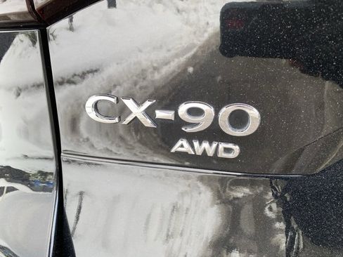 Used 2025 MAZDA CX-90 3.3 Turbo w/ Premium Plus Pkg image 5