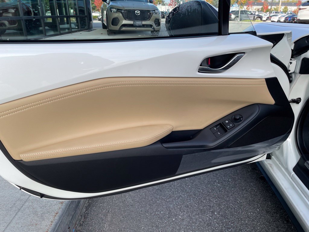 New 2026 MAZDA MX-5 Miata Grand Touring RWD image 14