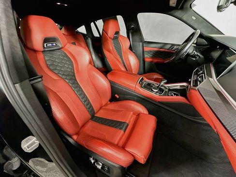Used 2022 BMW X6 M w/ Executive Package AWD/4WD image 37