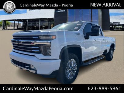 Used 2022 Chevrolet Silverado 3500 High Country