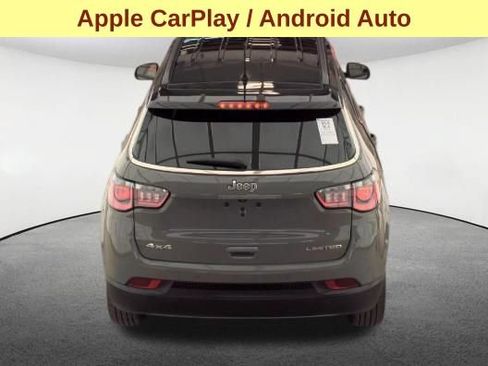 Used 2024 Jeep Compass Limited AWD/4WD image 7