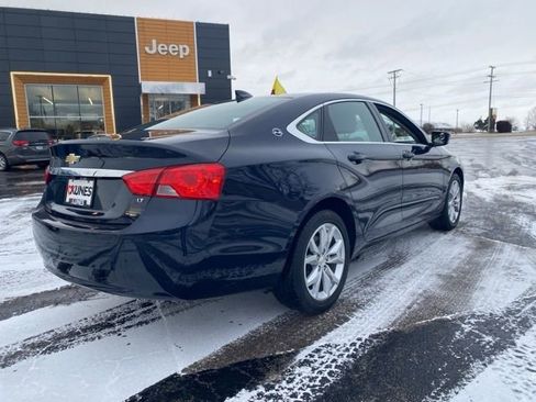 Used 2017 Chevrolet Impala LT image 9