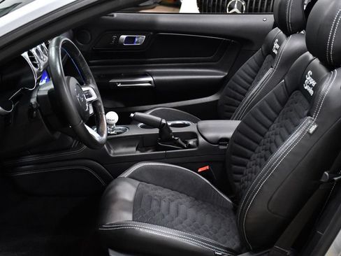 Used 2022 Ford Mustang GT Premium w/ GT Performance Package RWD image 23