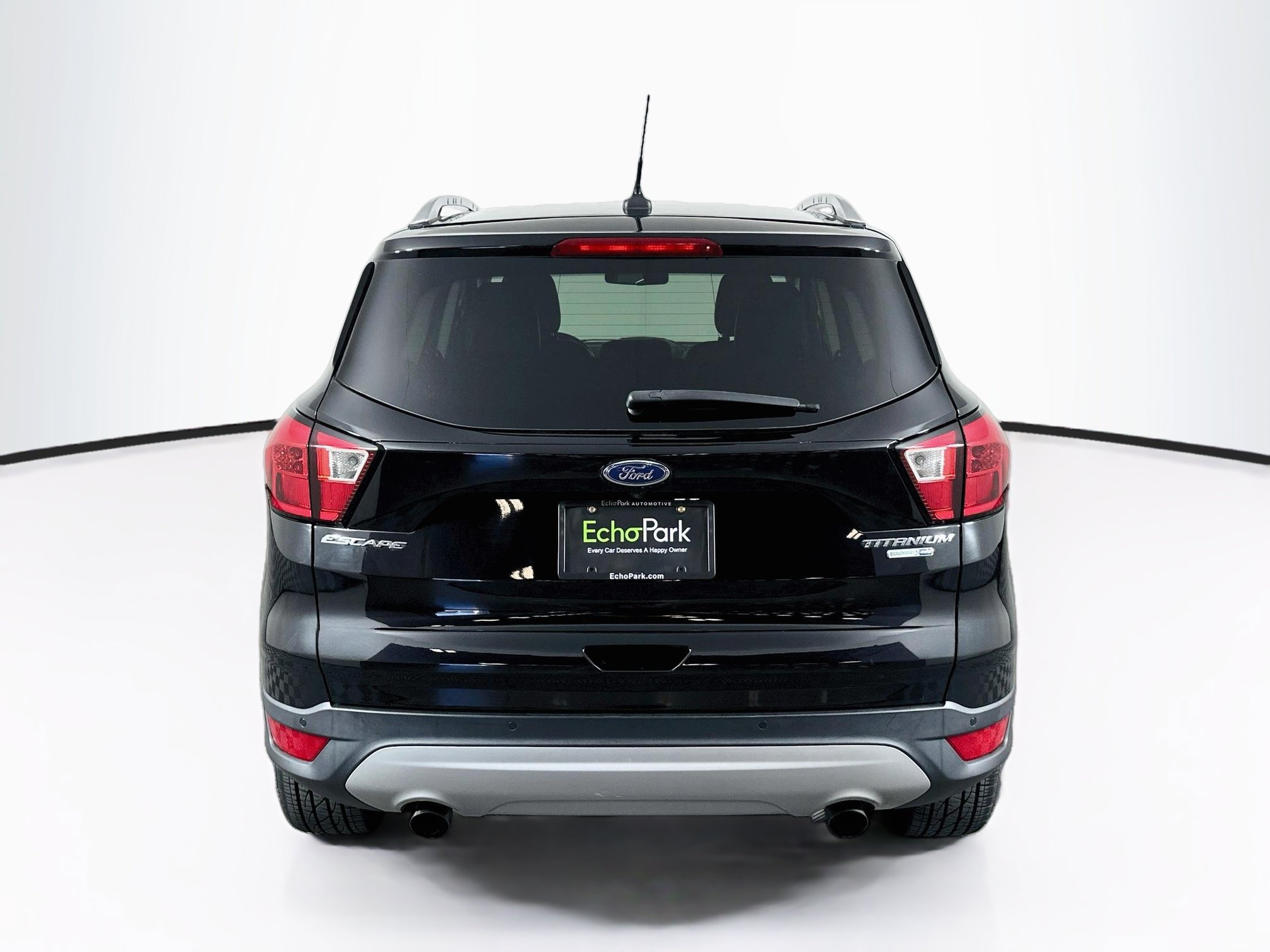 Used 2019 Ford Escape Titanium AWD/4WD image 7
