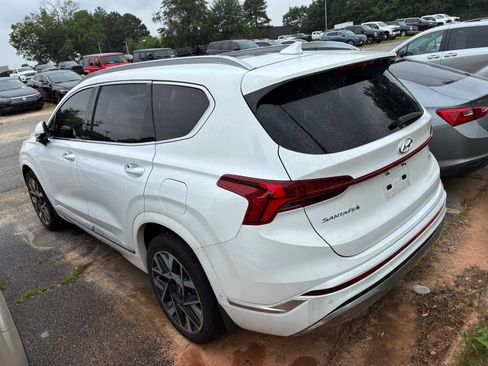 Used 2023 Hyundai Santa Fe Calligraphy FWD image 6