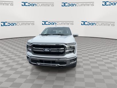 New 2025 Ford F150 Lariat w/ Equipment Group 501A Mid