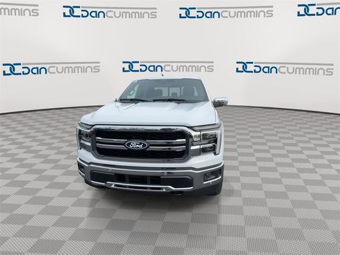 New 2025 Ford F150 Lariat w/ Equipment Group 501A Mid image 3