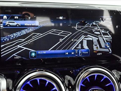 New 2026 Mercedes-Benz GLB 250 4MATIC image 14