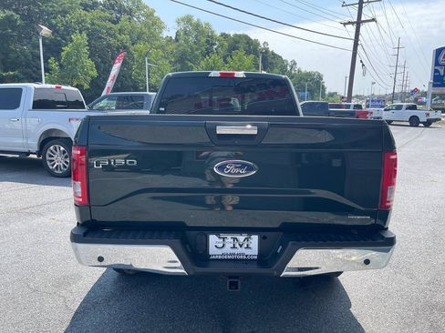 Used 2016 Ford F150 XLT w/ Equipment Group 302A Luxury AWD/4WD image 6