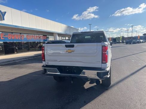 Used 2024 Chevrolet Silverado 2500 LTZ w/ LTZ Plus Package image 5