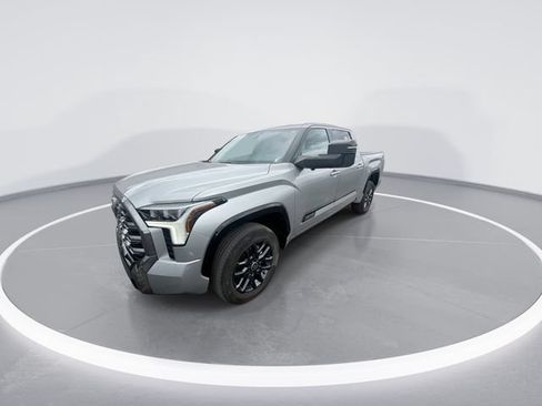 Used 2024 Toyota Tundra Platinum w/ Security Package (TMS) AWD/4WD image 4