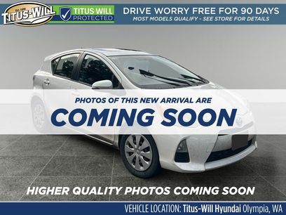 Used 2013 Toyota Prius C Three