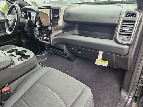 New 2026 RAM 3500 Tradesman AWD/4WD image 17