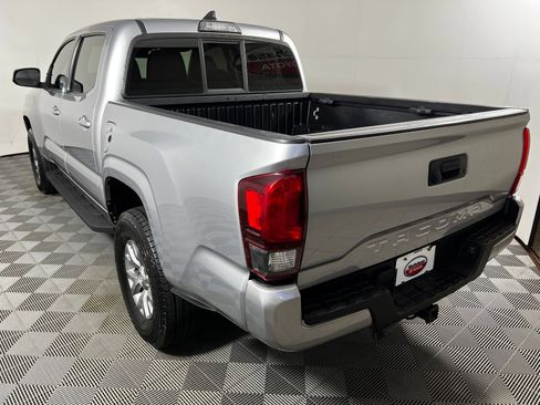 Certified 2018 Toyota Tacoma SR w/ SR Convenience Package RWD image 7