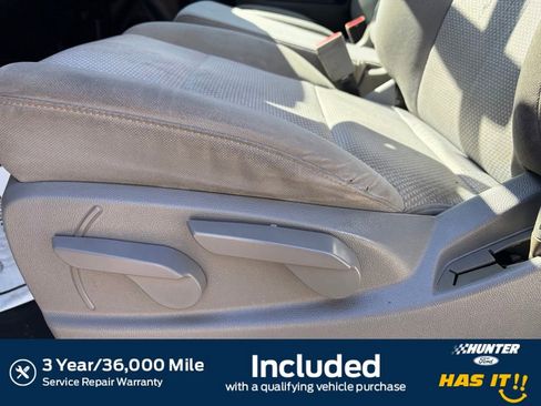 Used 2017 Chevrolet Silverado 1500 W/T RWD image 4