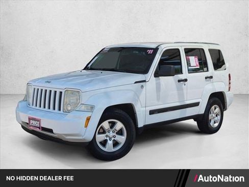 Used 2011 Jeep Liberty Sport AWD/4WD image 1