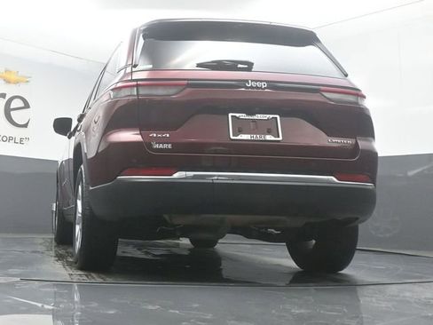 Used 2022 Jeep Grand Cherokee Limited w/ Luxury Tech Group II AWD/4WD image 55