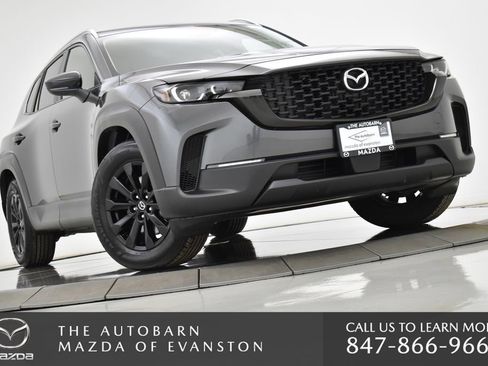Certified 2025 MAZDA CX-50 AWD 2.5 S w/ Preferred Package image 3
