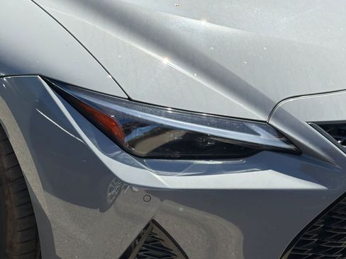 Used 2024 Lexus IS 350 F Sport w/ Navigation Package RWD image 7