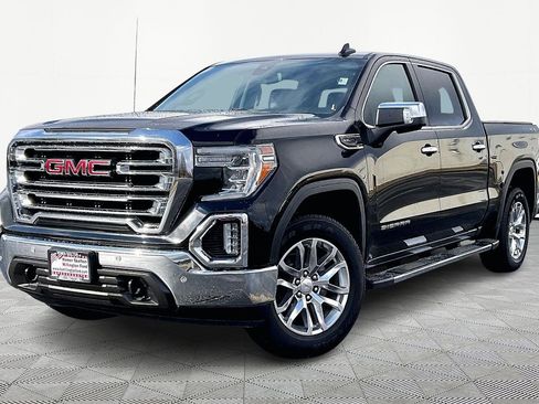Used 2019 GMC Sierra 1500 SLT w/ SLT Premium Plus Package image 2