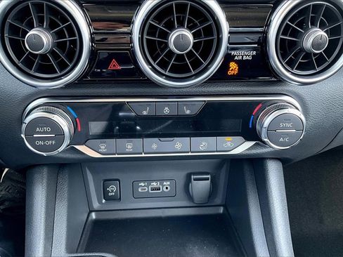 New 2025 Nissan Sentra SV w/ All-Weather Package image 21