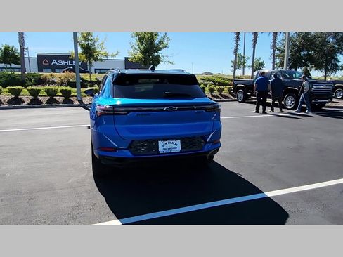 New 2026 Chevrolet Equinox EV RS image 21