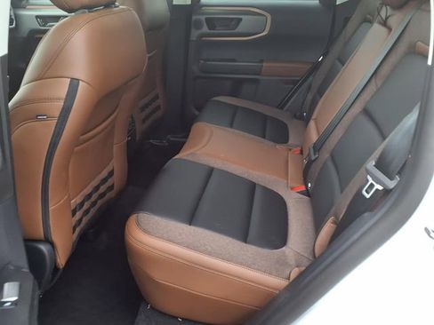 New 2025 Ford Bronco Sport Outer Banks w/ Outer Banks Tech Package+ AWD/4WD image 11