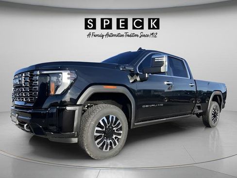 New 2025 GMC Sierra 3500 Denali Ultimate image 1