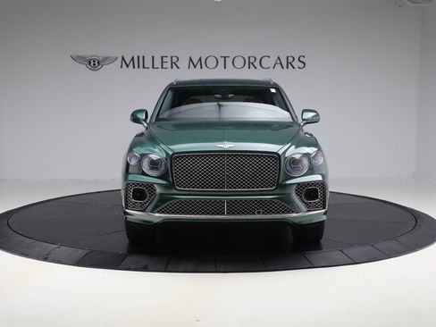 Certified 2021 Bentley Bentayga AWD/4WD image 12