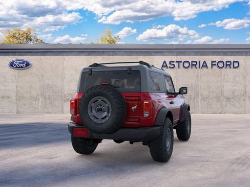 New 2025 Ford Bronco 2-Door w/ Sasquatch Package AWD/4WD image 8