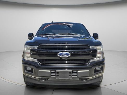 Used 2020 Ford F150 Lariat w/ Equipment Group 502A Luxury AWD/4WD image 5