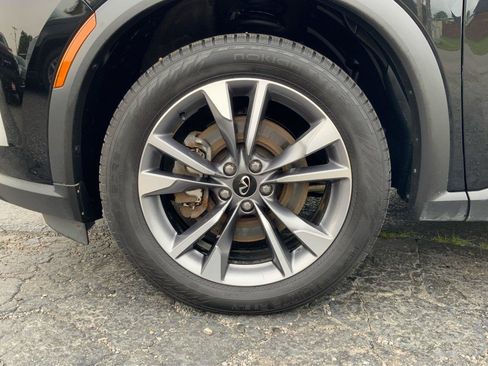 Used 2024 INFINITI QX60 Luxe AWD/4WD image 24