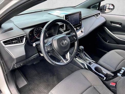Used 2021 Toyota Corolla SE FWD image 14
