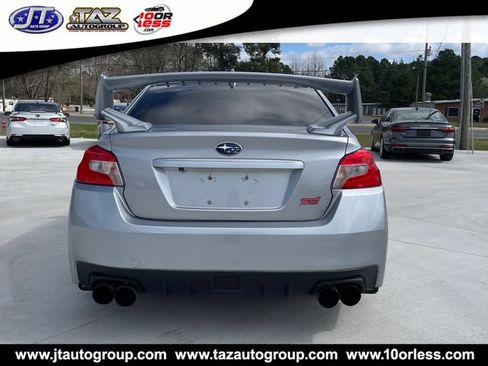 Used 2020 Subaru WRX STI AWD/4WD image 6