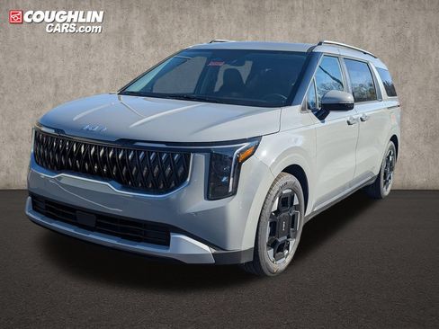 New 2026 Kia Carnival EX FWD image 3