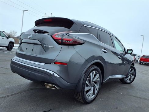 Used 2019 Nissan Murano SL w/ SL Technology Package image 33