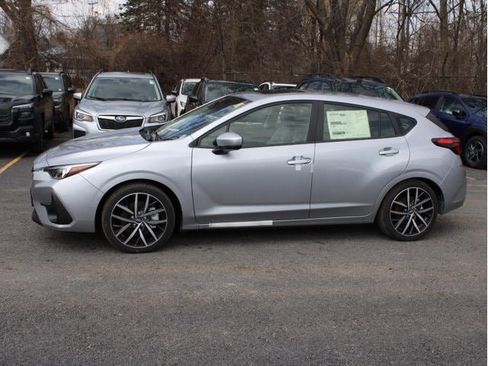 New 2026 Subaru Impreza 2.0i Sport AWD/4WD image 21