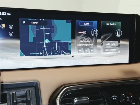 Used 2025 Nissan Armada Platinum Reserve AWD/4WD image 22