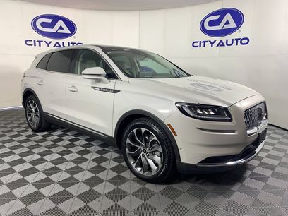 Used 2021 Lincoln Nautilus Reserve w/ Equipment Group 201A