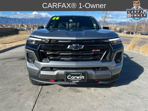 Used 2024 Chevrolet Colorado Z71 w/ Z71 Convenience Package 2 image 2