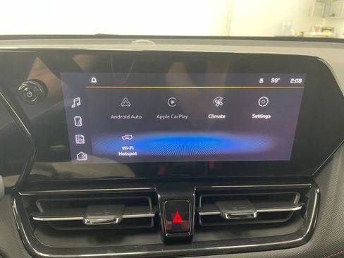 New 2026 Chevrolet TrailBlazer RS w/ Convenience Package image 3