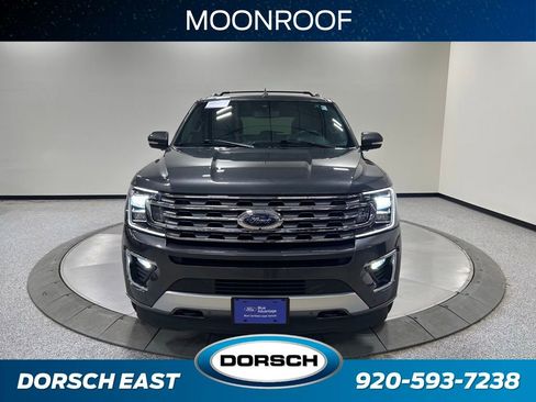Certified 2021 Ford Expedition Limited AWD/4WD image 3