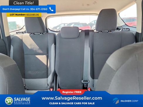 Used 2015 Ford Escape S FWD image 13