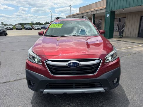 Used 2021 Subaru Outback Limited w/ Popular Package #2 AWD/4WD image 6