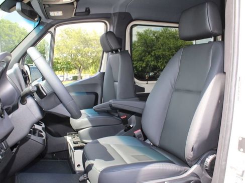 New 2026 Mercedes-Benz Sprinter 2500 image 14